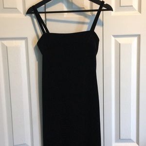 Little black dress